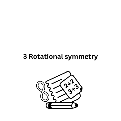 3 Rotational symmetry